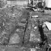 153-5 South Street
Film 1
Frame 20 - General view of cut features in trench C - from south
