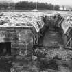 Lord's Mount Berwick-Upon-Tweed Excavation 16 Cent. GunTower