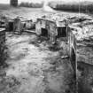 Lord's Mount Berwick-Upon-Tweed Excavation 16 Cent. GunTower