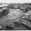 Lord's Mount Berwick-Upon-Tweed Excavation 16 Cent. GunTower