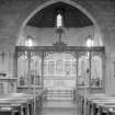 Episcopal Church, Chancel, Lockerbie Burgh
