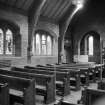 Episcopal Church, Interior looking Southwest, Lockerbie Burgh