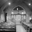 Episcopal Church, Interior Looking east, Lockerbie Burgh