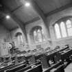 Episcopal Church, Interior Looking South, Lockerbie Burgh