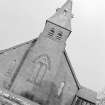 Episcopal Church, west elevation, Lockerbie Burgh