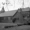 Episcopal Church from south east, Lockerbie Burgh