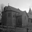 Episcopal Church from north east, Lockerbie Burgh
