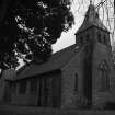 Episcopal Church from north west, Lockerbie Burgh