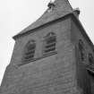 Episcopal Church tower, Lockerbie Burgh