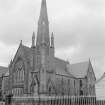 Jameston Church, Bonhill Parish