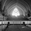 Jameston Church Interior, Bonhill Parish