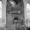 Jameston Church Interior, Bonhill Parish