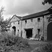 Harviestoun Castle Stable Block