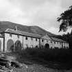 Harviestoun Castle Stable Block