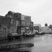 Junction of Mill Street and Union Street, Rothesay, Bute