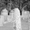 Wauchope Churchyard, Langholm parish