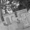 Wauchope Churchyard, Langholm parish