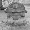 Wauchope Churchyard, Langholm parish