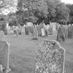 Wauchope Churchyard, Langholm parish