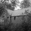 Blacket House, Middlebie Parish