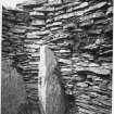 Camster Long Cairn, Caithness