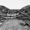 Camster Long Cairn Details & Gen of Excavation + Consolidation Work June/Sept 1972