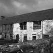 Curing Yards Behind Moray View/Tarbat View, Shore Street, Kildonan parish, Sutherland, Highlands