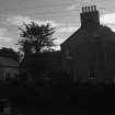 Ruard (former Manse), west gate, Stafford Street, Helmsdale, Kildonan parish, Sutherland, Highlands