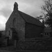 Former Church of Scotland, Stafford Street, Helmsdale, Kildonan parish, Sutherland, Highlands