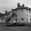 Bridge Hotel, Dunrobin Street, Helmsdale, Kildonan parish, Sutherland, Highlands