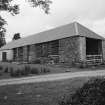 Tullich Barn, Lochcarron Parish, Ross and Cromarty, Highland region