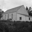 Lochcarron Free Church, Lochcarron parish, Ross and Cromarty, Highland region