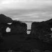 Strome Castle, Lochcarron parish, Ross and Cromarty, Highland region