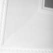 Tormore House, ceiling, Sleat parish, Skye
