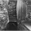 Taversoe Tuick Rousay Orkney Cairn Interior Views