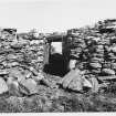 Carn Liath Broch, Strathsteven, Sutherland, General Views