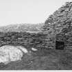 Duncarloway Broch, Lewis, General Views