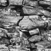 Dundornadilla Broch, Details and General Views prior to excavations