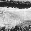 Meadowheads, Forglen, enclosure: aerial photograph