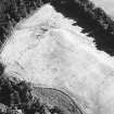 Meadowheads, Forglen, enclosure: aerial photograph