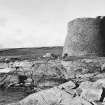 Mousa Broch General views