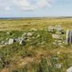 Steinacleit Stones Isle of Lewis General views