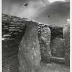 Unstan Cairn Stenness Orkney Exteriors & Interiors