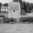 General view of East Fortune dovecot.