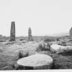 Machrie Moor Stone Circle