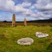 Machrie Moor Stone Circle