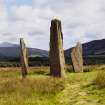 Machrie Moor Stone Circle