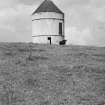 General view of Whitburgh House dovecot.