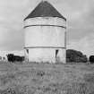 General view of Whitburgh House dovecot.