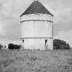 General view of Whitburgh House dovecot.